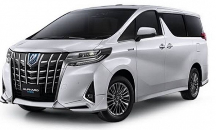 บริการรถตู้ VIP นำเที่ยว ทำทัวร์