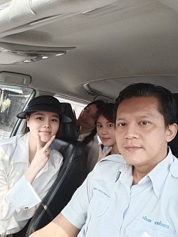 รับลูกค้าสุขุมวิทส่งสนามบินสุวรรณภูมิ