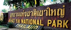 พาเที่ยวในอุทยานเขาใหญ่